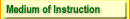 Medium of Instruction